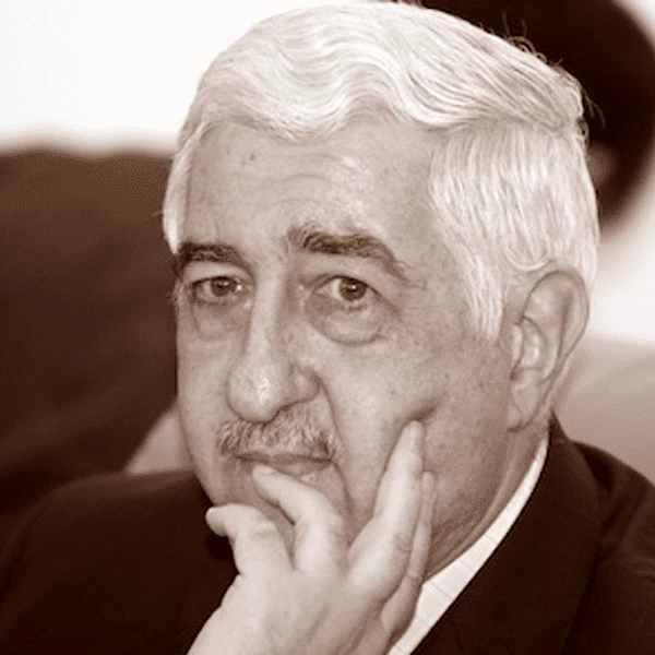 حسان شمسي باشا