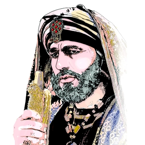 ابن أبي زيد القيرواني