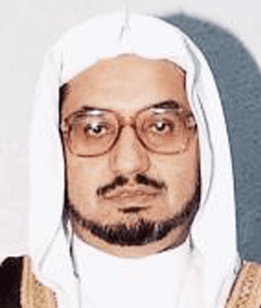 عبد الله بن عبد المحسن الطريقي