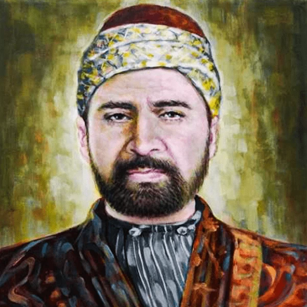 أحمد أبو خليل القباني